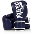 thumbnail image 1 of Guantes de boxeo Fairtex BGV14 de microfibra para muay thai para niños y adultos, 1 of 5