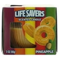 thumbnail image 2 of Life Savers clivep3 3 oz Scented Candle Jar for Pineapple, 2 of 2