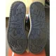 thumbnail image 5 of Ni - ke Reason Shooting Star Black/Royal-Blue Sneaker High Top AJ1 Jordan 1 Style Sz.11, 5 of 5