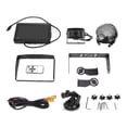 thumbnail image 2 of Rear View Camera, Anti Interference Adjustable Brightness CCD Sensor HD 1080P IP69 Waterproof  Backup Camera System  For RV  Truck Trailer , 2 of 8