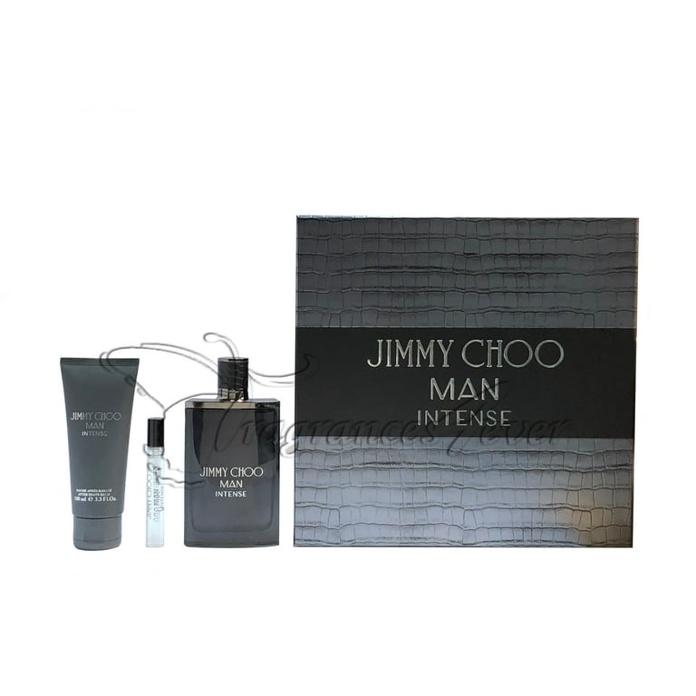  JIMMY CHOO Man Intense 3.3oz Eau de Toilette Spray