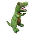 thumbnail image 2 of Peluche Kidz Time Dinosaurio Realista Verde, 2 of 4