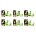 thumbnail image 1 of Garnier Color de pelo Nutrisse Color Crema Nutritiva 51 Castaño Ceniza Medio 1 Application, 1 of 1