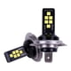 thumbnail image 2 of 2x Bombillas LED -60W-3030-12SMD Lente de Potencia Brillante Lámpara, 2 of 8