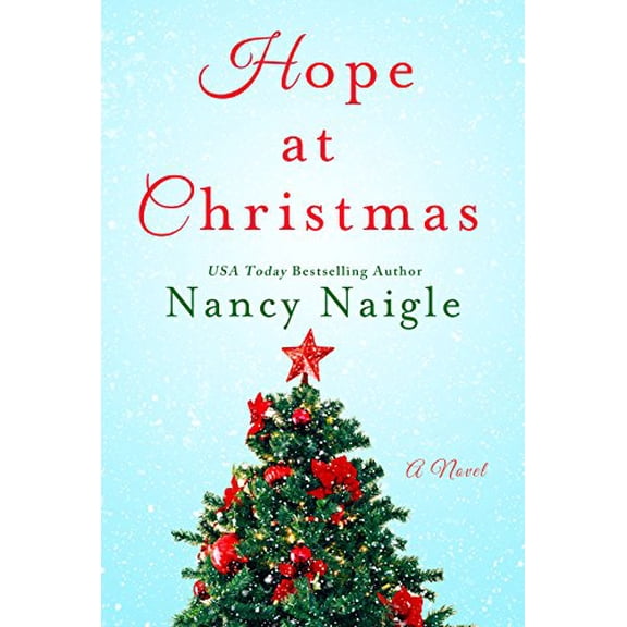 Pre-Owned Hope at Christmas (Paperback) 1250108675 9781250108678