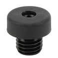 thumbnail image 2 of Pool Cue Bumper, Anti Wear Drop  Protective Billiard Cue Bottom Cover Lightweight  for Pool Hall, 2 of 8