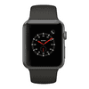 Apple Watch Series 2 - 42mm, WiFi - Space Gray with Gray Sport Loop - Scratch & Dent