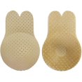 thumbnail image 1 of Iisible Adhesive Bra (2 Pairs) - Women Breast Sticky Push Up Pasties Strapless Adhesive Invisible Bra, 1 of 1