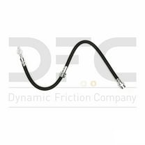 Front Dynamic Friction Company Brake Line Hose 350-37004 For 1981-1982 Chevrolet LUV, 1981-1983 Isuzu Pickup