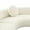 Cream, variant on Broohah Cream Boucle Sectional