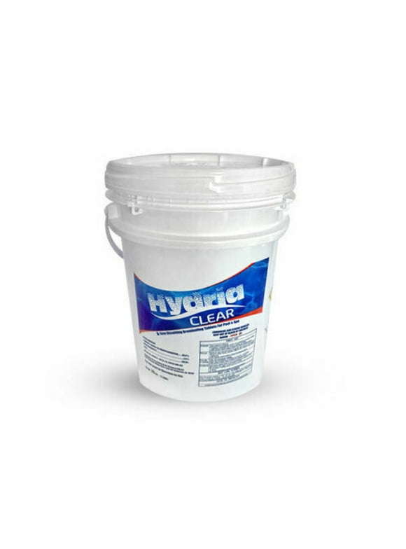 Bromine in Pool Chemicals