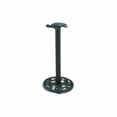 thumbnail image 6 of Antique Silver Cast Iron Sea Turtle Extra Toilet Paper Stand 13 in, 6 of 7