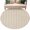 Beige, variant on Simple Line White Round Area Rug 6Ft Washable Circle Rugs for Bathroom Office, Beige Modern Art Geometric Non-Slip Carpet Floor Mats Indoor Outdoor Carpet Runner Aesthetic Home Decor