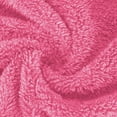 thumbnail image 5 of Gubotare Girls Winter Fleece Coat Girl's Jacket Kids Full Zip Ultra Soft Fleece Hoodie Sweatshirt Size 5T 6T,(Hot Pink 5-6 Years), 5 of 6