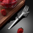 thumbnail image 3 of 2 In 1 Watermelon Slicer & Cutter-stainless Steel Fruit Cutting Fork Melon Cube Cutting Tool For Kitchen Gadget Betterlifefg, 3 of 4