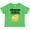 Apple Green, variant on Inktastic Cheese Makes Everything Better Boys or Girls Toddler T-Shirt