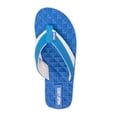 thumbnail image 5 of MUK LUKS Men's Chill Cooler Thong, True Blue, 10, 5 of 6