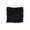 #1 Black【1x Pillowcase】, variant on Decorative Pillowcase, Pattern, Invisible Zipper, Easy Change and Wash, Comfortable Fabric, for Bedroom Decor, White