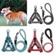 thumbnail image 4 of Arnés para perros de 1,5 m de largo, correas de nailon duraderas para entrenamiento resistente, correas para perros, 4 of 5