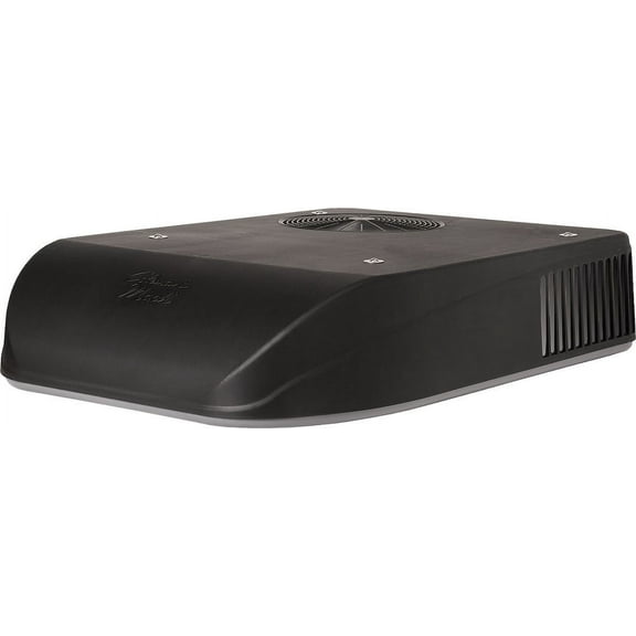 Coleman-Mach 47204-079 Signature Series MACH 8 Plus Air Conditioner - Wood Skid, 15,000 BTU, Fiberglass, Black