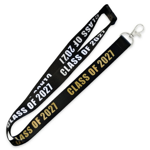 PinMart's Class of 2027 Lanyard
