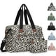 thumbnail image 1 of Bolsa de viaje Pritent, impermeable, de fin de semana para mujeres y hombres, 1 of 7
