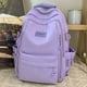 thumbnail image 5 of Mochila de Gran Capacidad para Mujeres, Adolescentes y Estudiantes Universitarias | Elegante y Ligera Mochila Escolar con Correas Acolchadas y Múltiples Compartimentos | Mochila Versátil para Viajes, 5 of 6