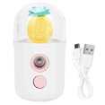 thumbnail image 1 of Pulverizador de niebla facial, pulverizador de niebla hidratante nano facial con carga USB, pulverizador facial de mano compacto y ligero, 1 of 8