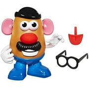 Playskool Collectible Mr Potato Head for Ages 2 & Up Action Figures, 13 Pieces