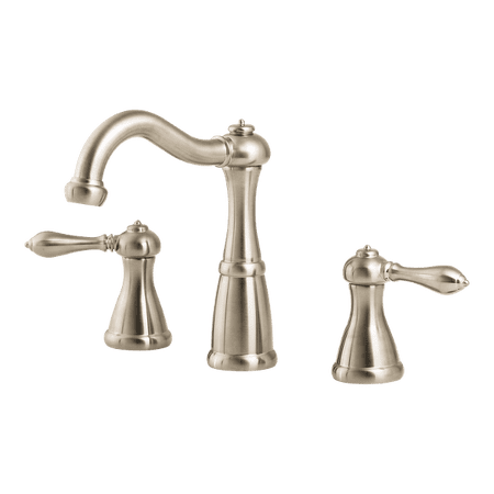 Pfister Marielle 2 Handle 8 Widespread Bathroom Faucet In Brushed