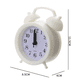 thumbnail image 2 of Reloj despertador con doble campana, 2 of 5