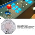 thumbnail image 3 of Botones , Reemplazo De Botón Mecánico De Interruptor Rojo Para Street Fighter 6 Para Controlador De Joystick De Videojuego Hitbox, 3 of 7