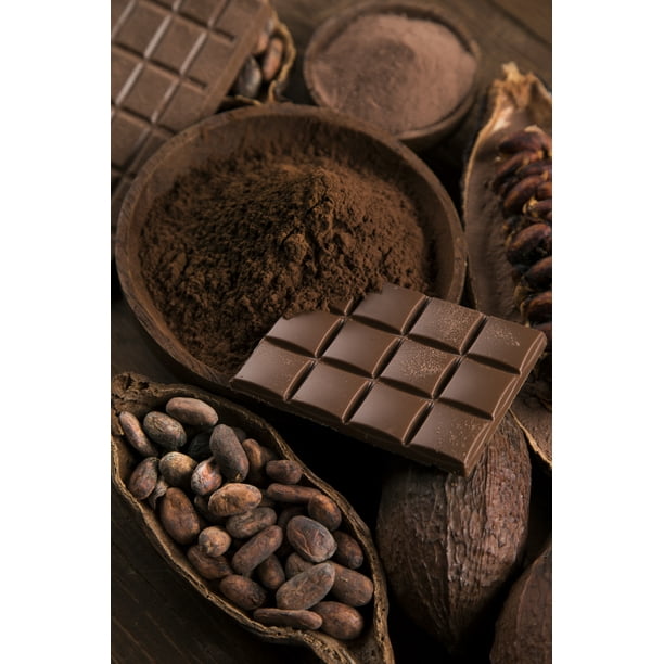 Wellness Cacao Powder, Regenerative Natural Certified, Non-GMO