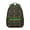 Green-74, variant on Forest Nature Student Backpack with Plant and Frog Pattern Wear-Resistant Waterproof School Bag, Adjustable Straps, Breathable Padding, Ideal for Travel, Camping, and Daily Commuting