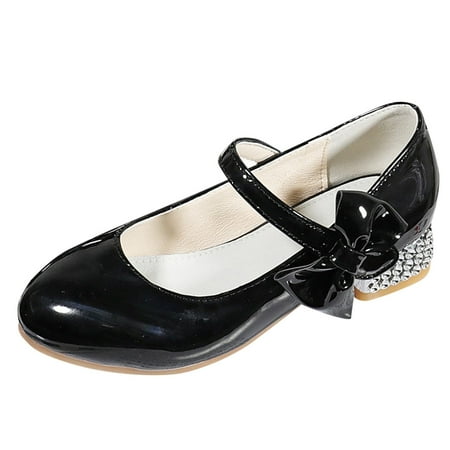 

Toddler Shoes Size 9 Girls Children Shoes High Heels Girls Princess Single Shoes Dress Shoes Performance Shoes Children Shoes Toddler Girl Shoes Size 7C Shoes Boys Size 4