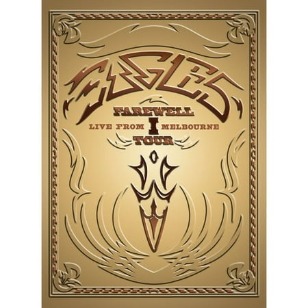 Farewell Live from Melbourne (Blu-ray)