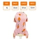 thumbnail image 2 of Pijamas para perros pequeños, pijamas para chihuahua, ropa para cachorros, pijamas para cachorros extra pequeños, monos suaves para mascotas, camisetas para perros, ropa para chihuahuas,, 2 of 6