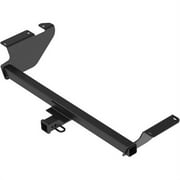 Reese 51203 Class 3 Trailer Hitch, 2 Inch Receiver, Black, Compatible with 2008-2016 Chrysler Town & Country, 2008-2020 Dodge Grand Caravan, 2012-2015 RAM C/V, 2009-2014 Volkswagen Routan