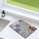 thumbnail image 5 of Kitchen Drainage Mat No Wash Insulation Mat Slip Meal Mat Bowl And Drying Mat, 5 of 6
