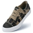 thumbnail image 4 of JENN ARDOR Womens Canvas Shoes Casual Sneakers Lady Low Top Shoes, 4 of 6