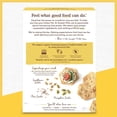 thumbnail image 5 of Organic Seed Crackers, Everything - Gluten Free, Vegan, Healthy Snacks, Paleo Friendly, 4.25 Ounce (Pack of 1), 5 of 5