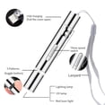 thumbnail image 3 of Jouet Interactif pour Chat et Chien Pointeur Laser Entraînement Poursuite, 3 of 5