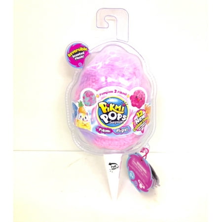 Pikmi Pops Surprise Flip Mi Single Pack Season 4 Reversible Scented Plush