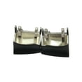 thumbnail image 2 of 2Pcs Conducteur Fenêtre Interrupteur Bouton Couvercle de Remplacement pour Mercedes B Classe W245 ML GL R Classe, 2 of 7