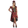 thumbnail image 1 of Teens' Sassy Buccaneer Costume S, 1 of 3