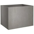 thumbnail image 2 of vidaXL Planter 62x47x46 cm Corten Steel, 2 of 5