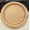 Wood Grain, variant on DTFMZOV 30 Pcs Paper Plates Disposable, 10 inch Red Horse Round Dinner Plates, Microwave-Safe, Leak-Proof, Ideal for Parties, Picnic & Daily Use