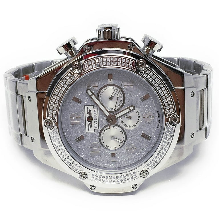 Techno grill hotsell watch