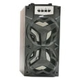 thumbnail image 1 of PEONAVET A Sound System A Sound System Wireless Bluetooth Speaker Portable Outdoor Portable Handheld Card Mini Subwoofer Sound System, 1 of 2