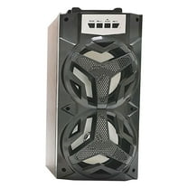 Apmemiss Clearance Wireless Bluetooth Speaker Portable Outdoor Portable Handheld Card Mini Subwoofer Sound System Christmas Clearance Sale